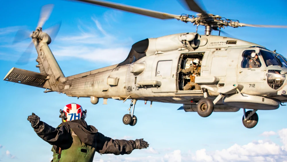 Operation Epic Fury Iran