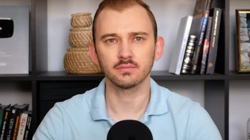 Israel advocate Hananya Naftali. Courtesy photo.