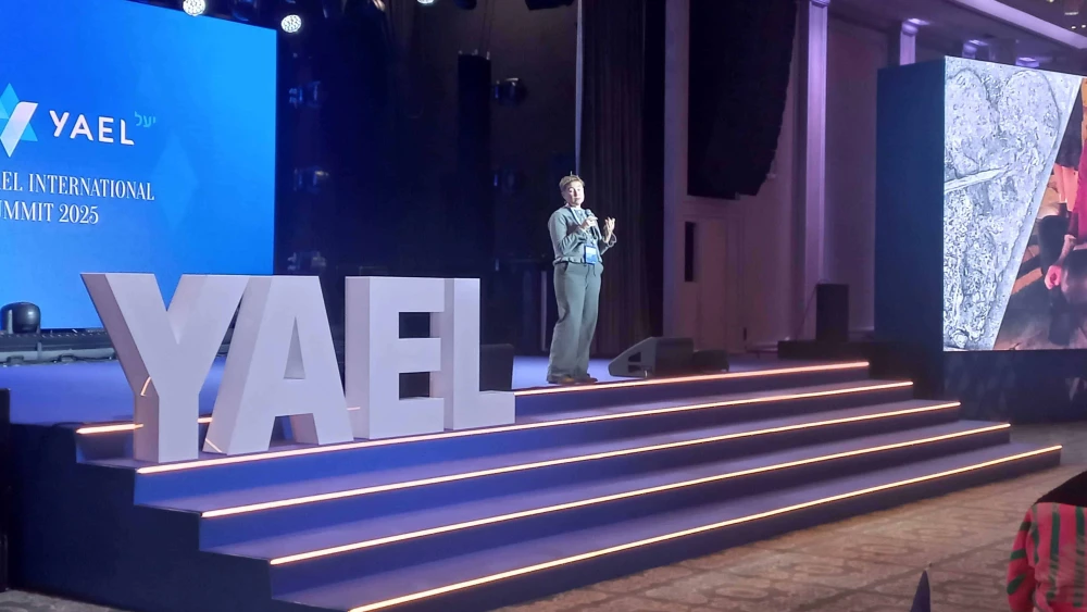 The Yael Foundation's annual summit in Limassol, Cyprus, Feb. 4, 2024. Over 200 Jewish educational leaders are attending this year's event. Credit: Courtesy.