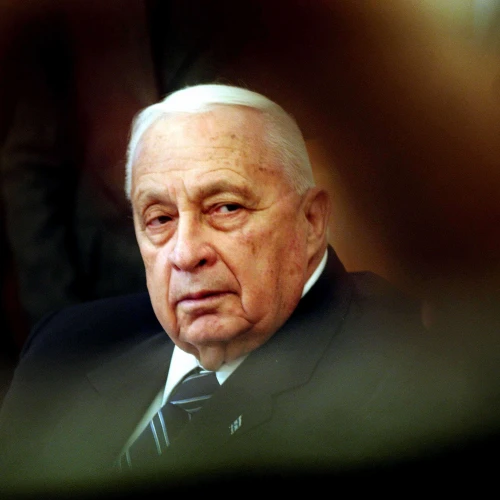 Ariel Sharon