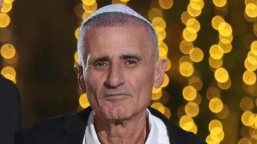 Amnon Muchtar. Credit: Courtesy.