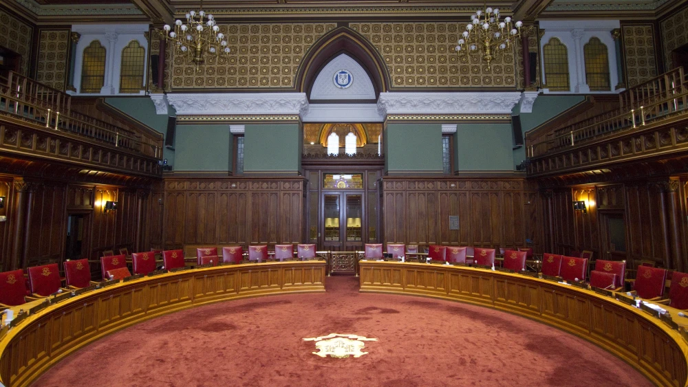 Connecticut state Senate