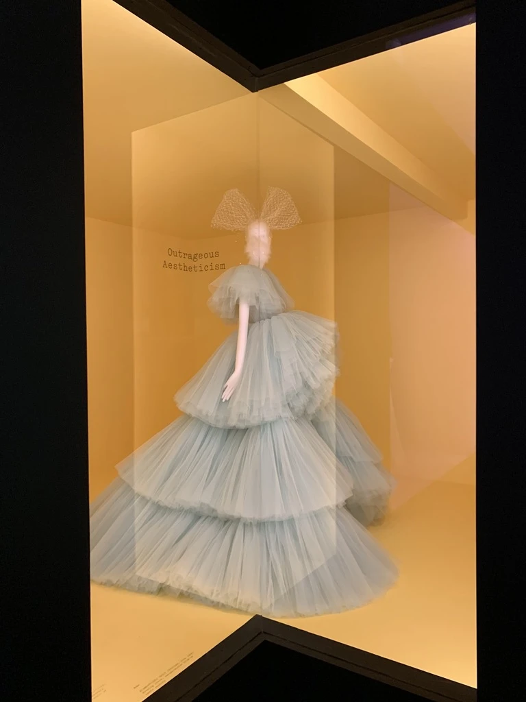 The Metropolitan Museum of Art’s 2019 Costume Institute exhibition, “Camp: Notes on Fashion,” in New York City on June 18, 2019. Photo by Rikki Zagelbaum.