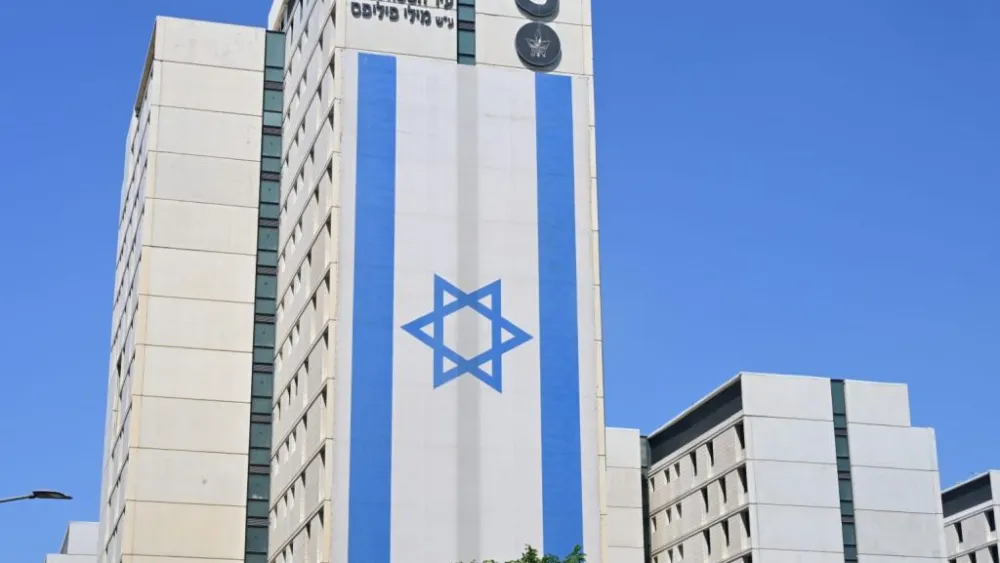 Tel Aviv University, Aug. 20, 2024. Photo by Yossi Zeliger/TPS-IL.