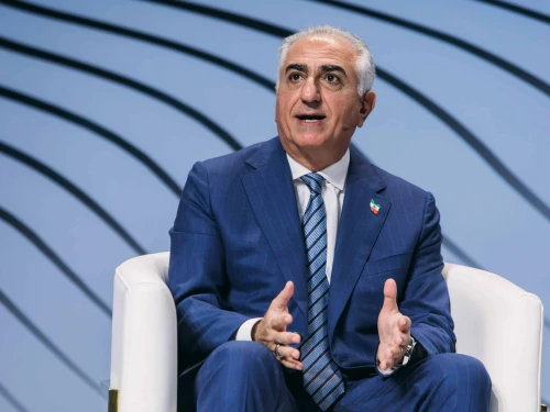 Reza Pahlavi