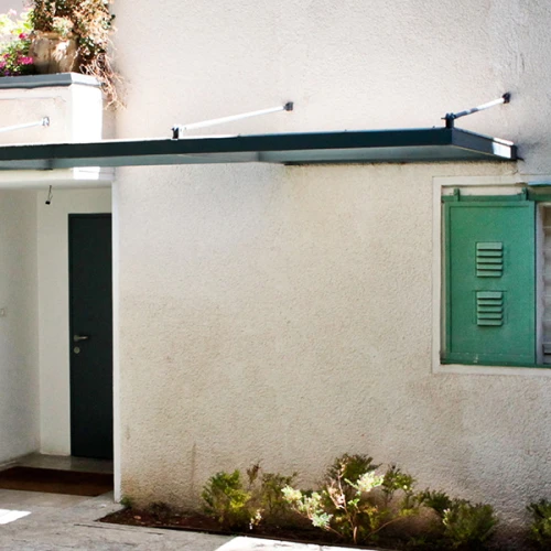 Beit Agnon (Agnon House), a National Heritage Site in Jerusalem dedicated to the work of the writer S.Y. Agnon, the 1966 Nobel Prize in Literature laureate. Credit: Beit Agnon.