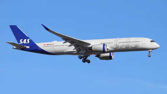 Scan Divian Scandinavian Airlines returning to Israel in October - Israel & Jewish ...