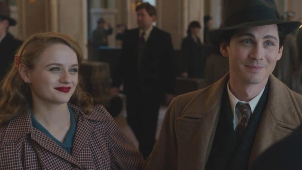 Holocaust Series, “We Were the Lucky Ones”