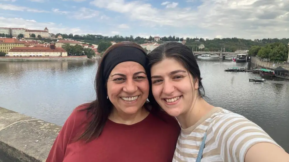 Vienna Jews aid search for missing Israeli women