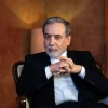 Abbas Araghchi, foreign minister of Iran. Source: "Tehran Times."
