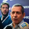 Nadav Argaman, head of the Shin Bet Israeli intelligence services, on Nov. 7, 2019. Photo by Flash90.