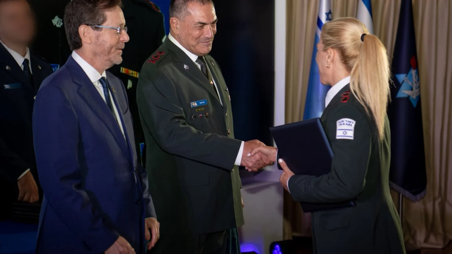 IDF Announces New AI and Robotics General Staff Structure