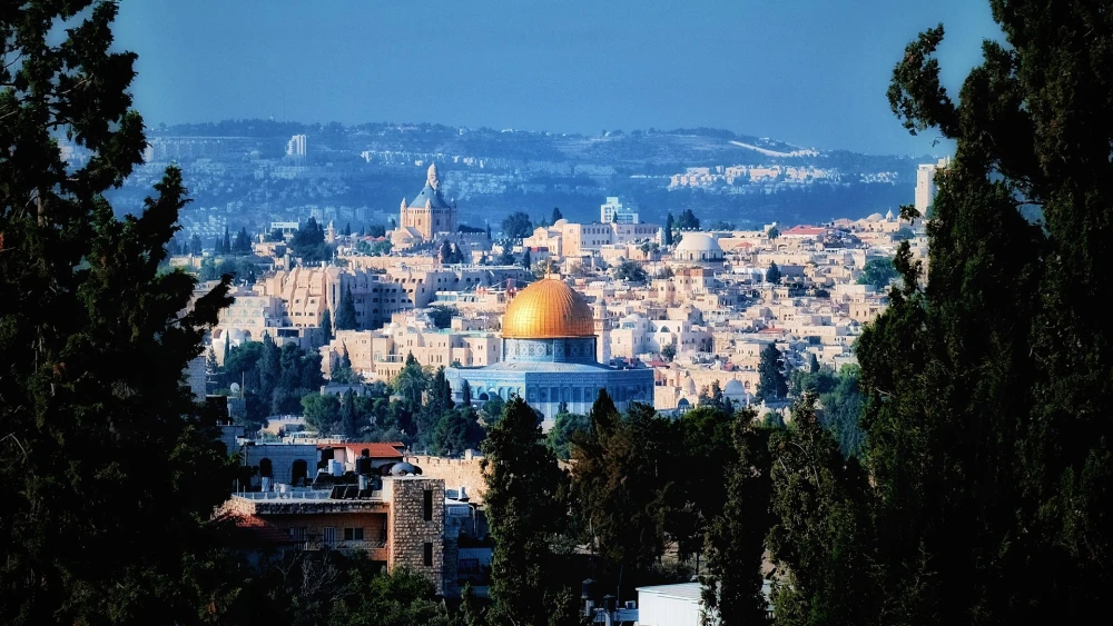 Jerusalem. Credit: Pix-Off/Pixabay.