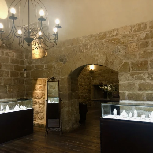 Yvel showroom. Credit: Judy Lash Balint.