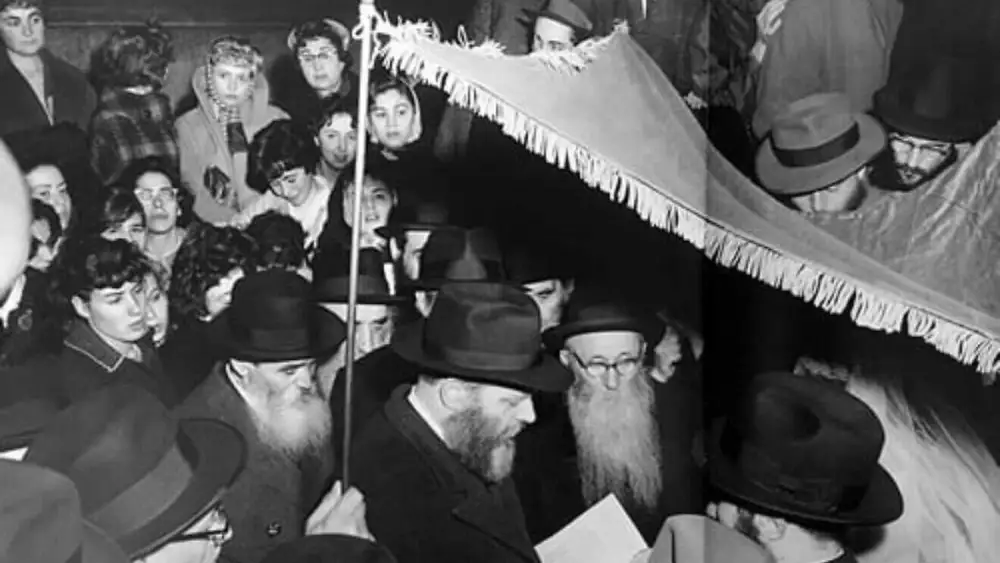 F Rabi Rabbi Avraham Korf, 92, pioneering director of Chabad of Florida ...