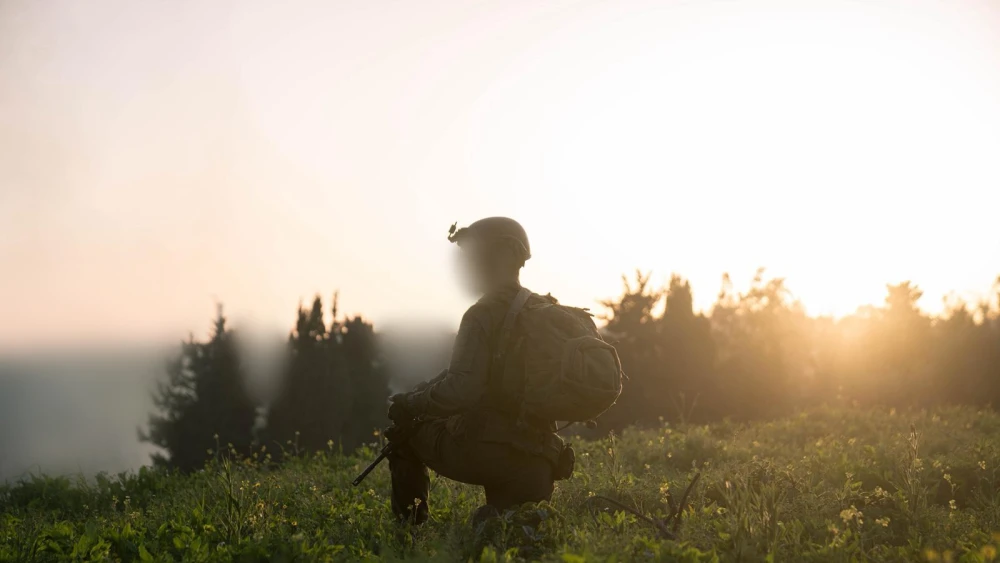 An Israeli soldier from the 98th Division operating in the area of the Shi’ite town of Bint Jbeil in southeastern Lebanon, April/May 2026. Credit: IDF.