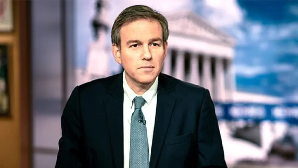 Bret Stephens. Source: Screenshot.