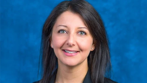 Dr. Many Cohen. Credit: North Carolina Department of Health and Human Services.