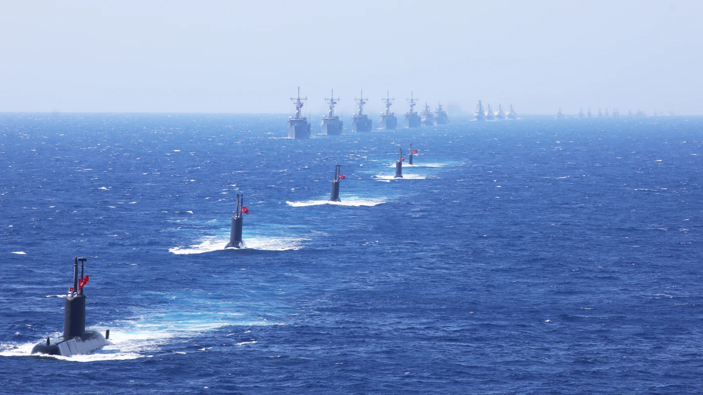 Israel denounces Turkish-Libyan maritime memorandum