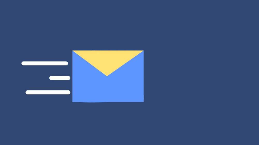 An icon depicting email. Credit: elf-moondance/Pixabay