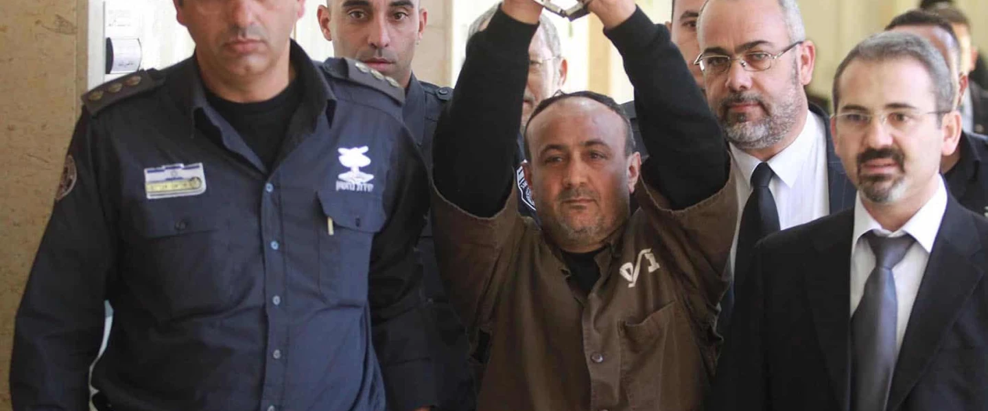 Marwan Barghouti