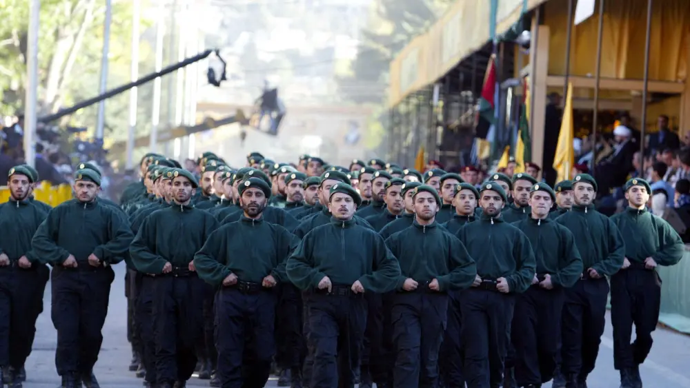 US redesignates Hezbollah as terror group in 'service to Iranian regime'