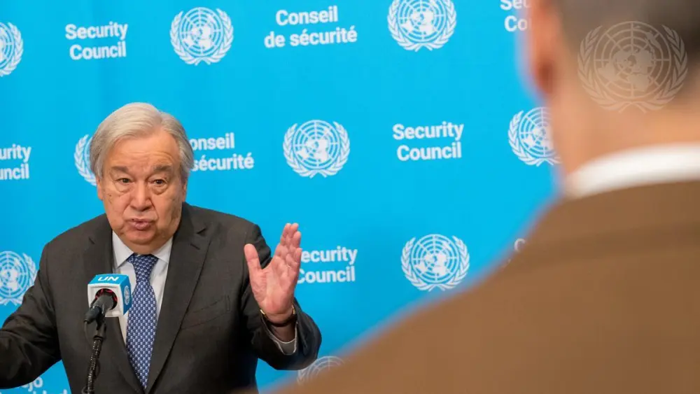 Guterres