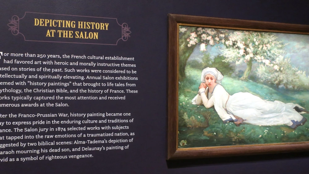 National Gallery Impressionism