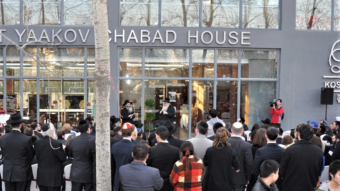 A new Chabad every three days - JNS.org - Jewish News Syndicate