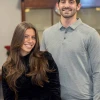 Kayla and Matan Zucker, the new Silvian Foundation Married Couples Fellow. Credit: Courtesy of Shapell’s/Darche Noam.