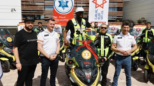 Floyd Mayweather Jr.