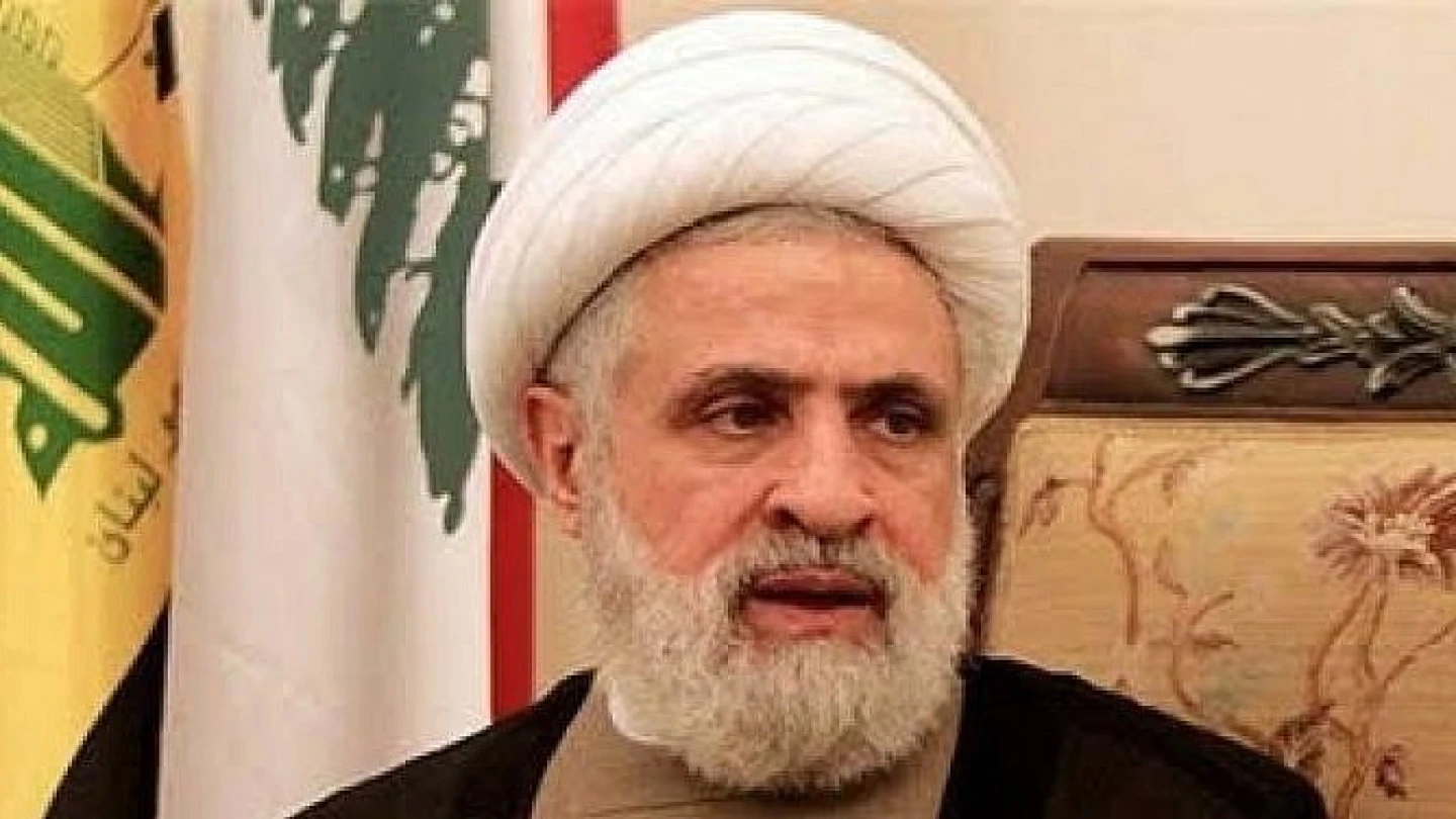 Hezbollah chief slams ‘humiliation’ of Israel-Lebanon talks in Rome