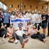 New immigrants to Israel. Credit: Yonit Schiller.