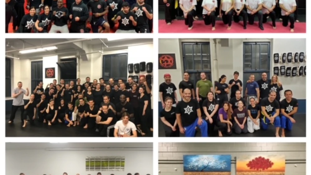 The nonprofit has grown to facilitate the training of Jews in 12 U.S. cities, including in New York, New Jersey, Connecticut, California and Florida. Credit: Courtesy.