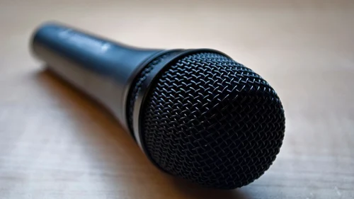 Microphone