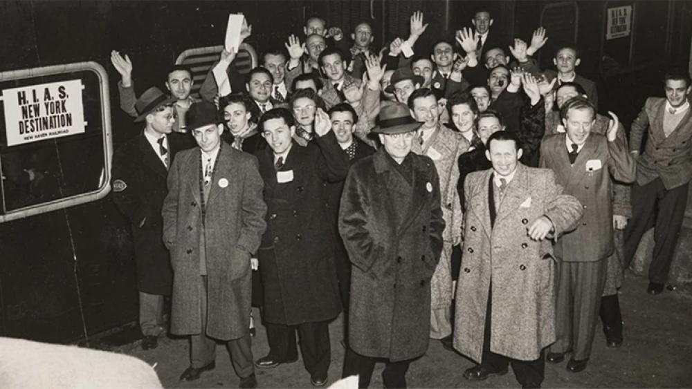 U.S. Jewish Immigrants