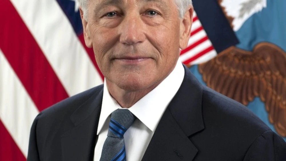 Defense Secretary Chuck Hagel. Credit: Monica A. King.