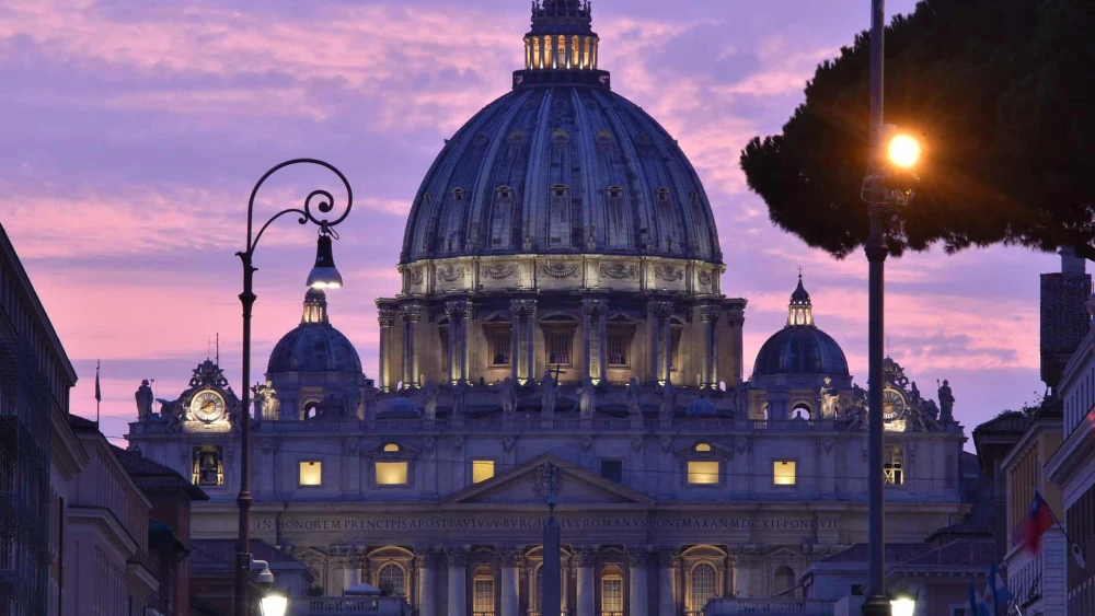 Vatican, Catholic Church