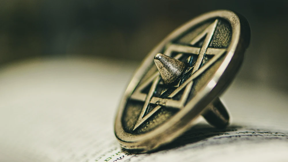 Jewish star. Credit: Ri_Ya/Pixabay.