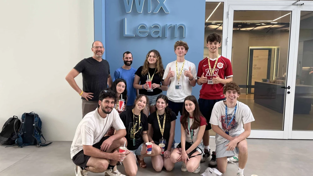 Muss Entrepreneurship students