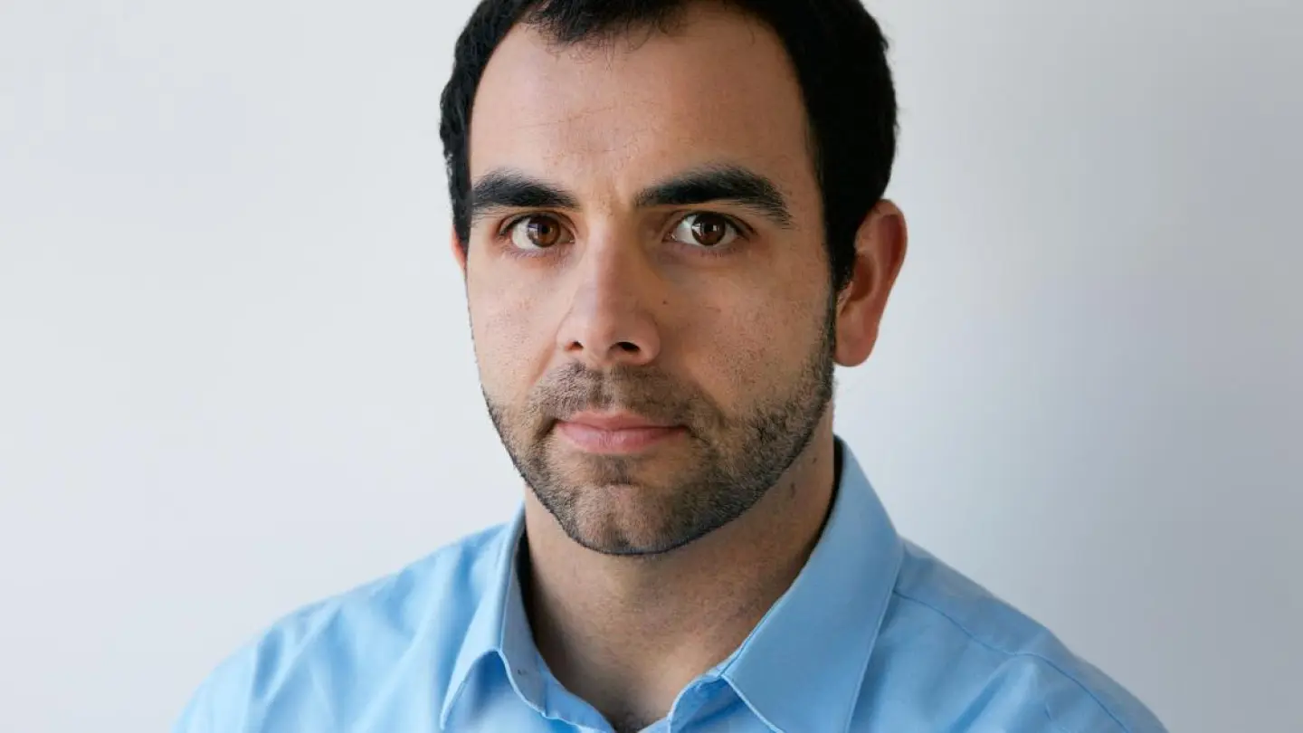 Human Rights Watch Israel and Palestine director Omar Shakir. Credit: Human Rights Watch.