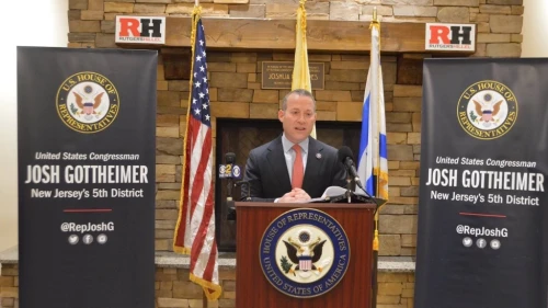 Rep. Josh Gottheimer