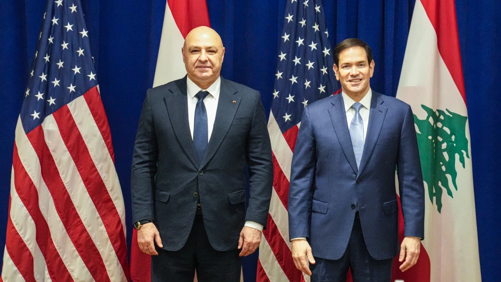 Rubio Lebanon
