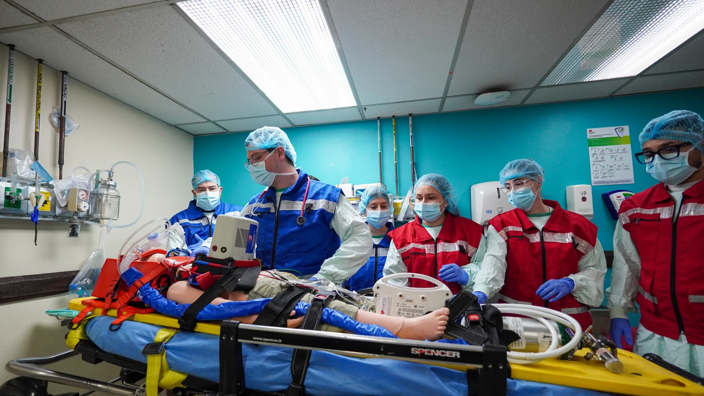 Israeli trauma experts train Costa Rican doctors under Isaac Accords initiative
