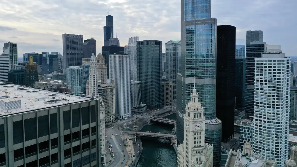 Chicago, Illinois