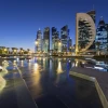The skyline of Doha, Qatar. Credit: Pixabay.