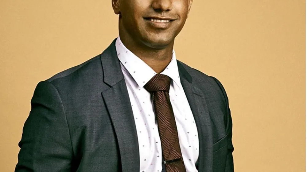 New York Democratic congressional candidate Shaniyat Chowdhury. Source: Shaniyat Chowdhury for Congress NY5/Facebook.