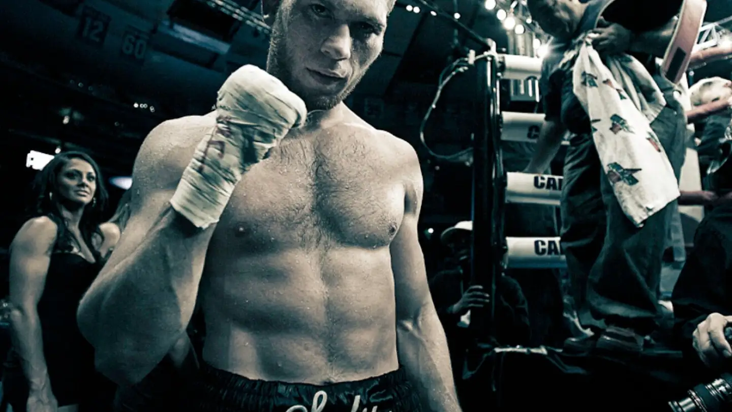 ‘A very unique journey in the boxing business’ - Israel & Jewish News - JNS