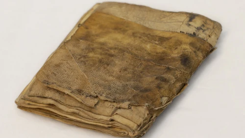 The oldest Jewish "siddur" ever found is part of the Green Collection, which will be donated to the future international Bible museum in Washington, D.C. Credit: The Green Collection.