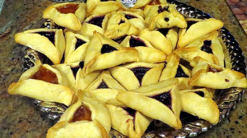 Hamantaschen